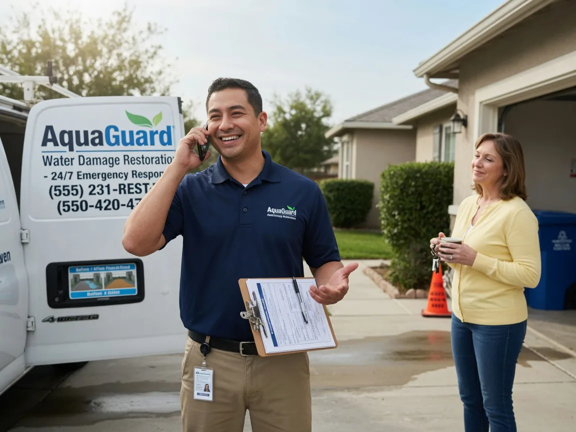 Water Damage Restoration Glasco, KS FAQs